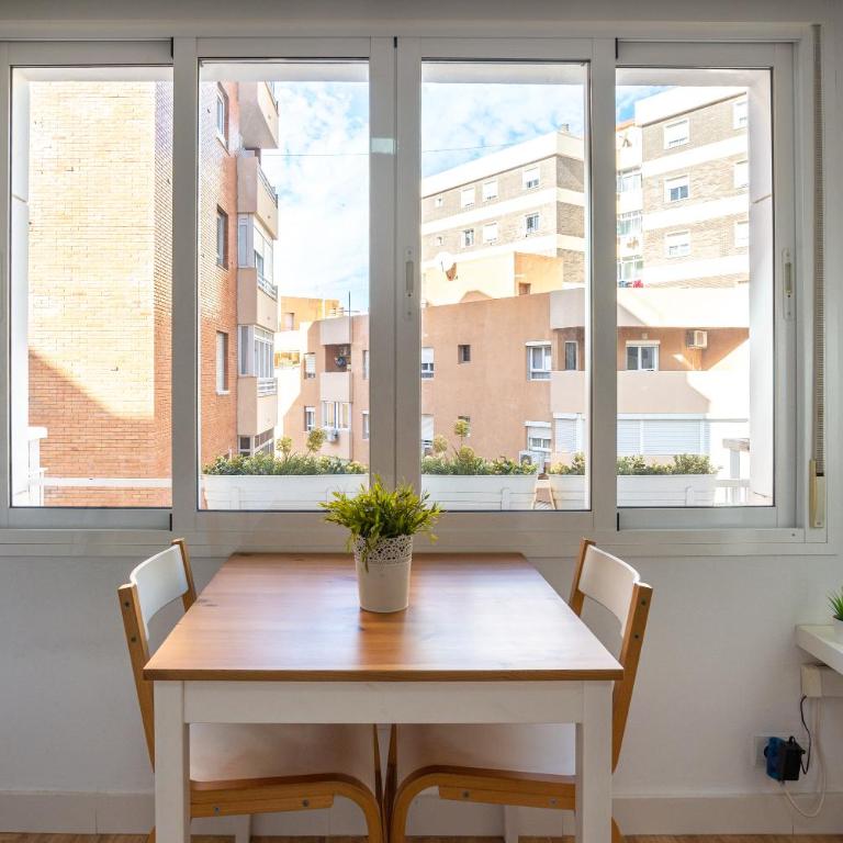 LU&CIA Malagueta 7 - Apartamento de 1 dormitorio - 4