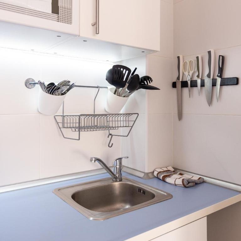 LU&CIA Malagueta 9 - Apartamento de 1 dormitorio - 17
