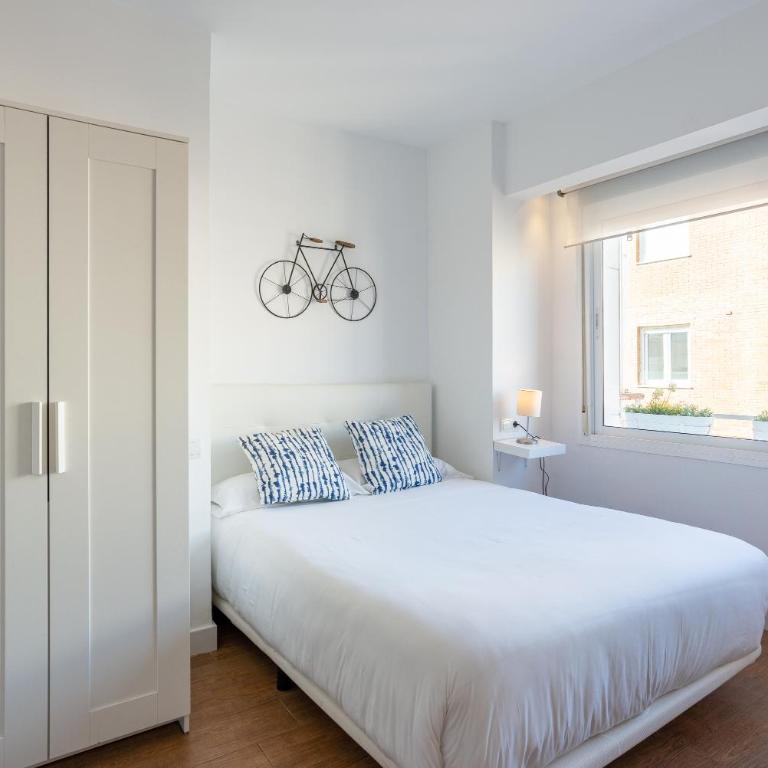 LU&CIA Malagueta 9 - Apartamento de 1 dormitorio - 8