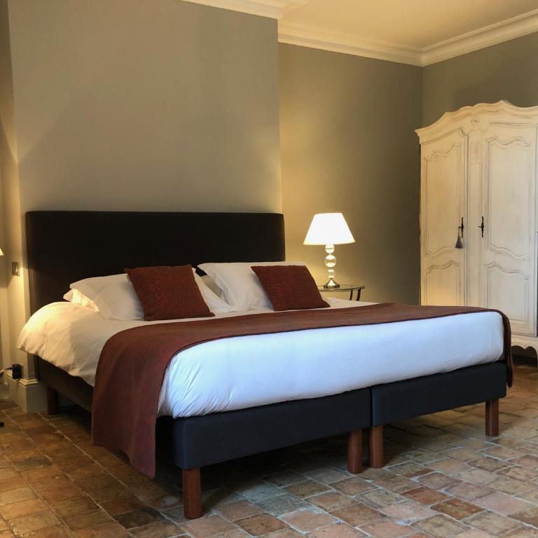 La Seignère - Chambre Double - Vue sur Jardin - 6