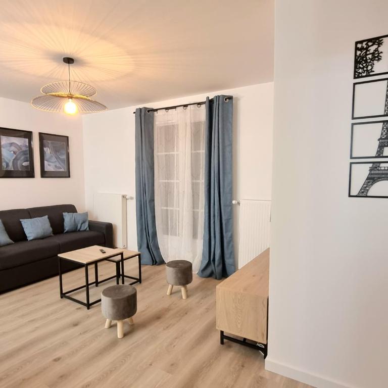 ***Suite Régence * 5min Disney & Shopping * NEW*** - Appartement 2 Chambres - 8