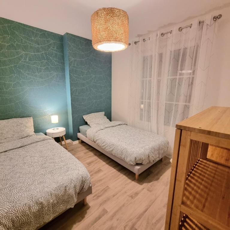 ***Suite Régence * 5min Disney & Shopping * NEW*** - Appartement 2 Chambres - 5