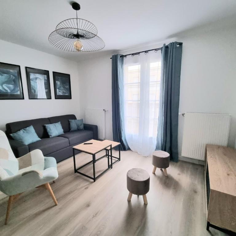 ***Suite Régence * 5min Disney & Shopping * NEW*** - Appartement 2 Chambres - 7