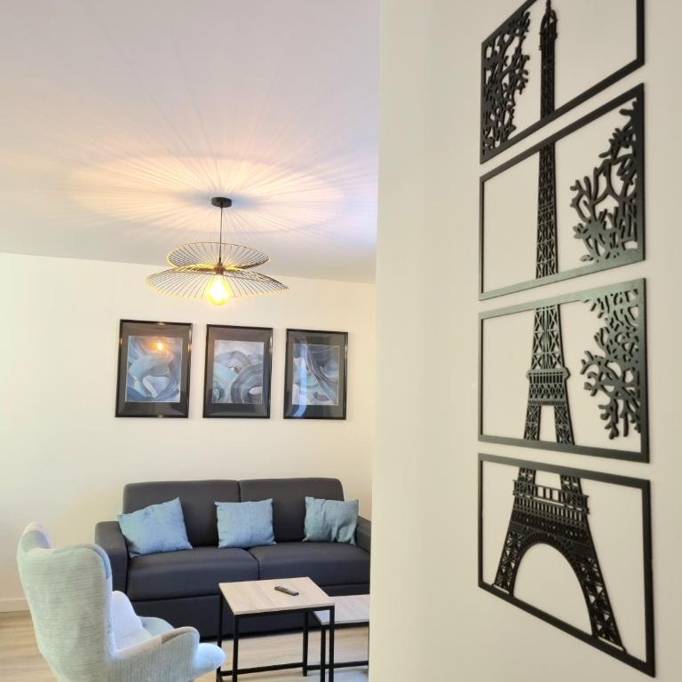 ***Suite Régence * 5min Disney & Shopping * NEW*** - Appartement 2 Chambres - 6