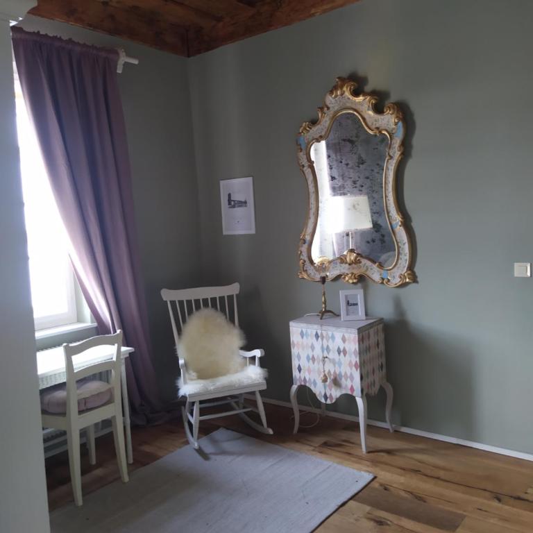 Alban Berg Villa - Apartment mit Blick auf die Berge - 9