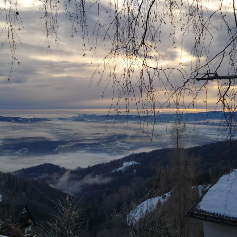 Alban Berg Villa - Apartment mit Blick auf die Berge - 4