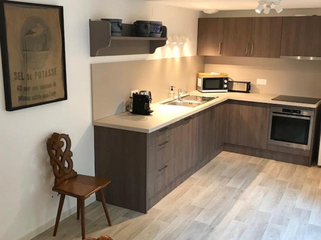 Gîte Emile de la Maison Saint-Josse - Apartment mit 1 Schlafzimmer - 13