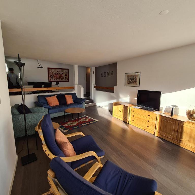 Alpen-fewo, Denter Vias 10, Casa Alma - Apartment mit 3 Schlafzimmern - 2