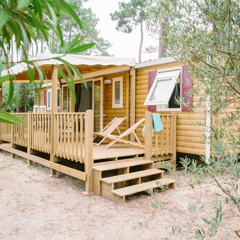 Naturéo - Premium Cottage mit 3 Schlafzimmern - 5