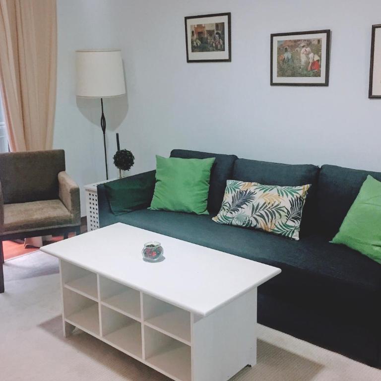 Apartamento en el Centro de Sevilla - Apartamento de 1 dormitorio - 2