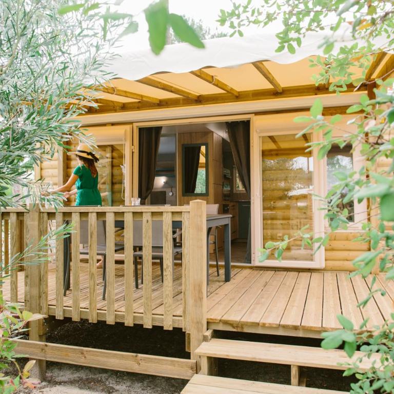 Naturéo - Premium Cottage mit 2 Schlafzimmern - 7