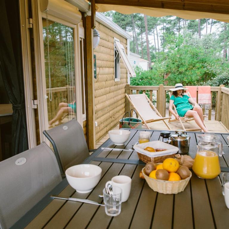 Naturéo - Premium Cottage mit 2 Schlafzimmern - 3