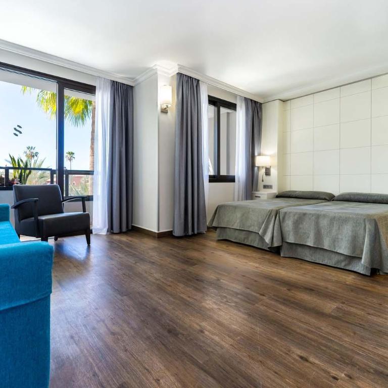 Spring Hotel Bitácora - Habitación Doble Estándar (2 adultos) - 1 o 2 camas - 1