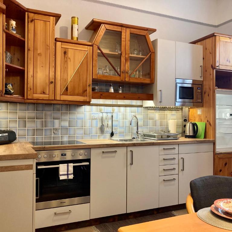 Bodega Apartment - Apartment mit 3 Schlafzimmern - 8