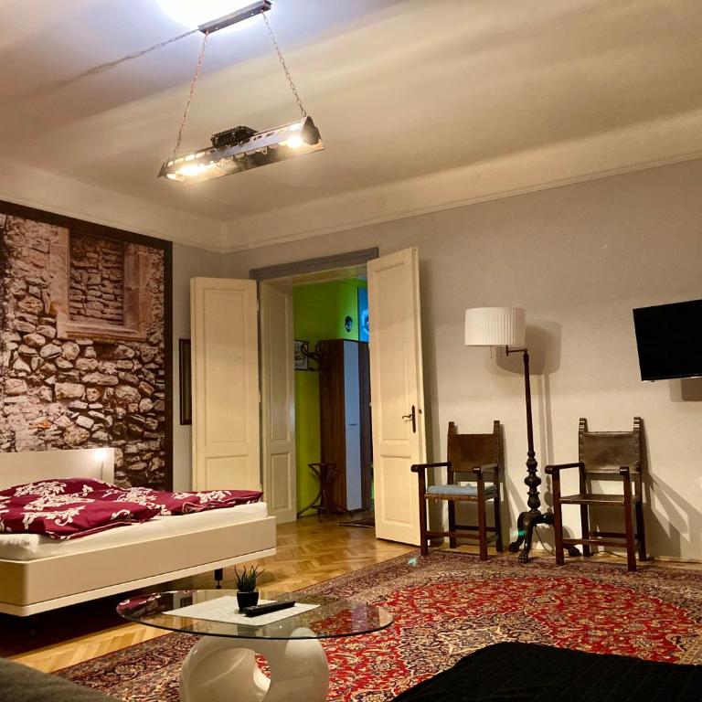 Bodega Apartment - Apartment mit 3 Schlafzimmern - 13