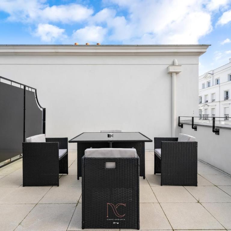 Disneyland-Paris 6pers,Parking, Wifi, - Apartamento de 2 dormitorios - 2