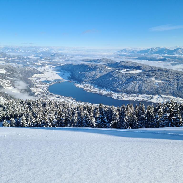 Apartment Wanderlust Gerlitzen - Apartment mit 1 Schlafzimmer - 12