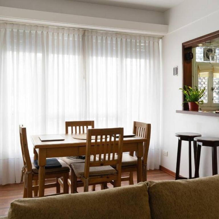 Alquiler Temporal en Mar Del Plata - Casa Kao - Two-Bedroom Apartment - 1