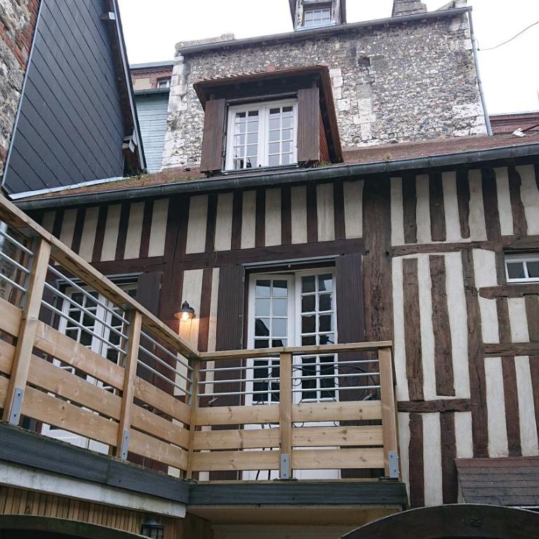 Honfleur effet mer 2 - Appartement 1 Chambre - 3