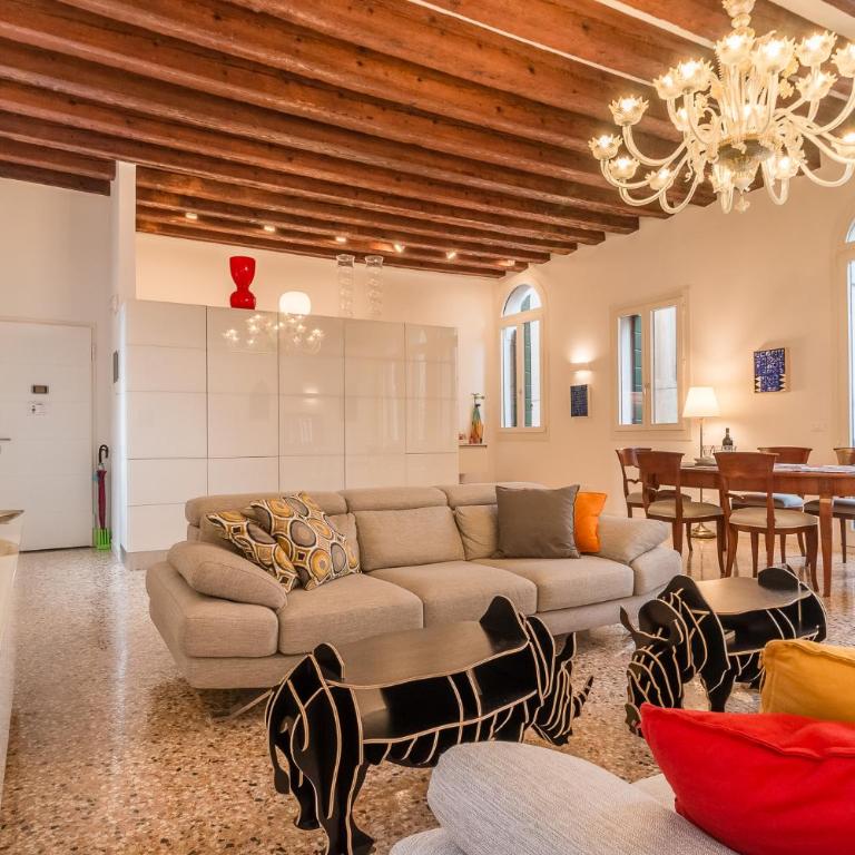 Gallery House - Appartamento con 3 Camere da Letto - 2