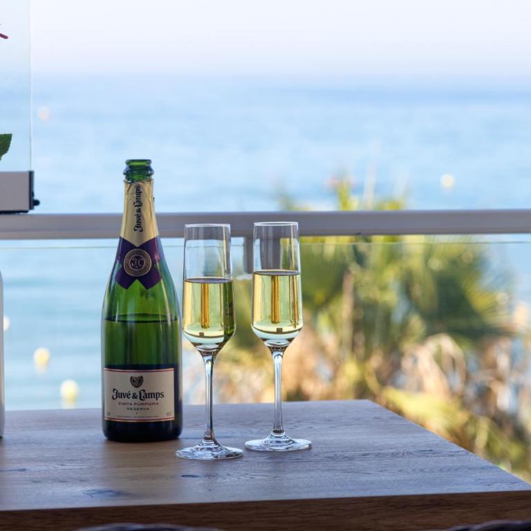 Luxury 3 Bedroom Beach Front Apartment in Marbella - Apartamento de 3 dormitorios - 7