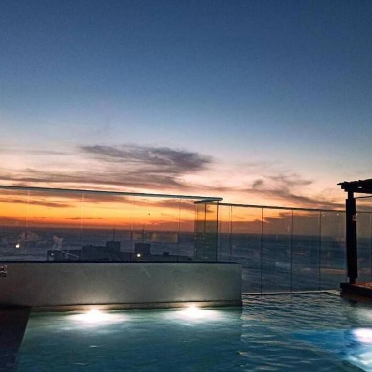Edificio Reserva del Mar, Paya Salguero , Santa marta - Apartamento de 2 dormitorios - 1