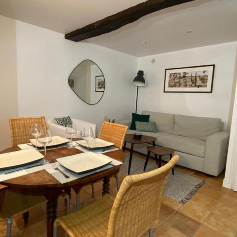 Honfleur effet mer 1 - Appartement 1 Chambre - 11