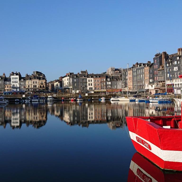 Honfleur effet mer 1 - Appartement 1 Chambre - 22
