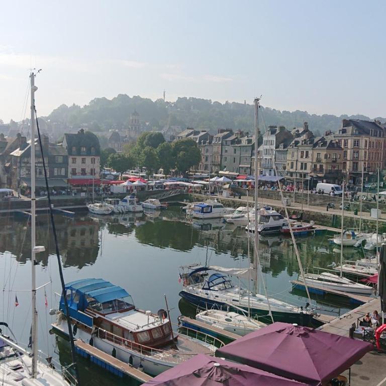 Honfleur effet mer 2 - Appartement 1 Chambre - 32