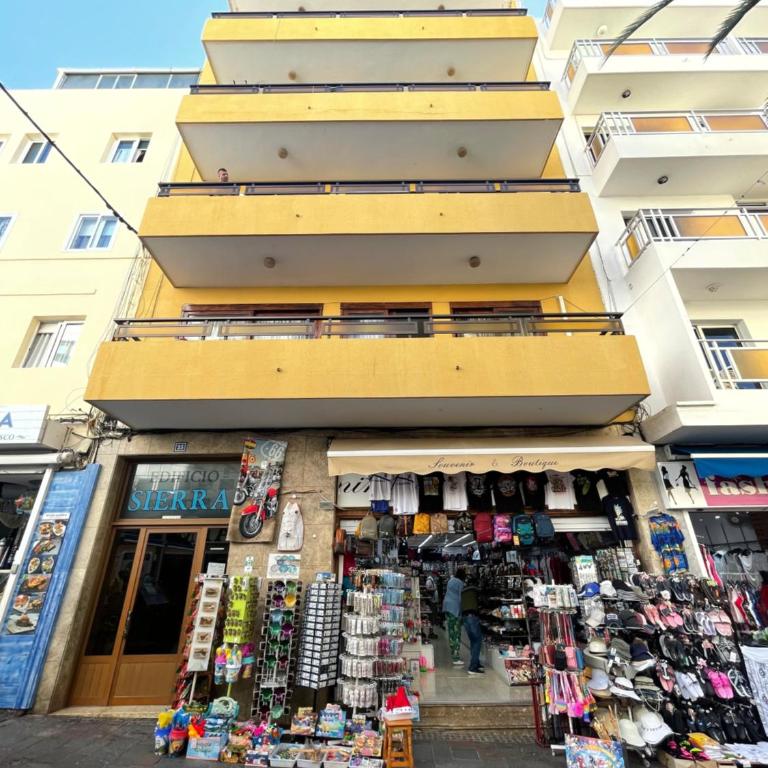 Edificio Sierra, número 35 - Apartamento de 2 dormitorios - 4