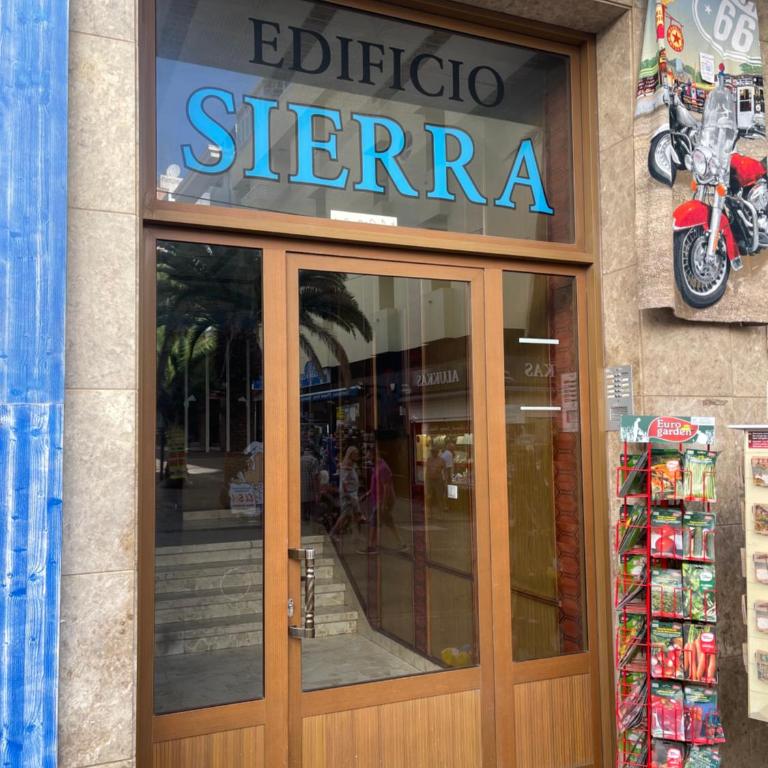 Edificio Sierra, número 35 - Apartamento de 2 dormitorios - 2