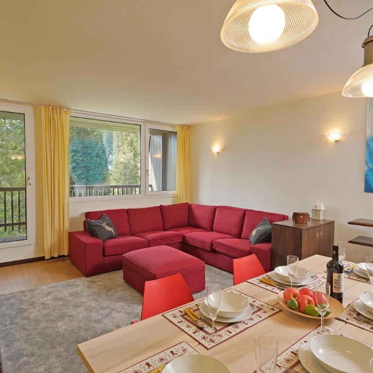 iFlat Apartment Madonna di Campiglio Zeledria 2 - Appartamento con 3 Camere da Letto - 1