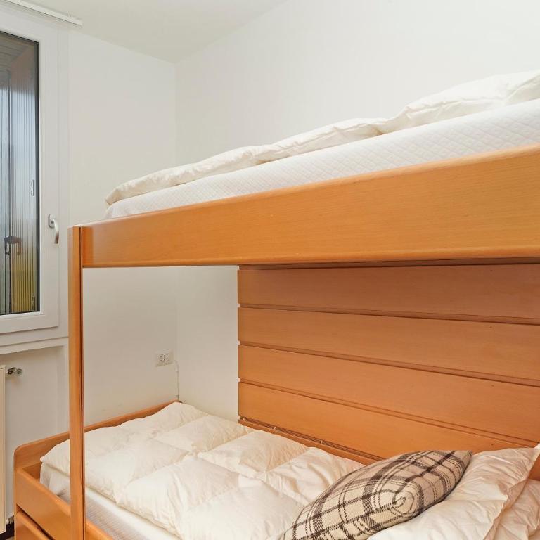 iFlat Apartment Madonna di Campiglio Zeledria 2 - Appartamento con 3 Camere da Letto - 12