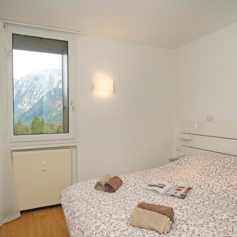 iFlat Apartment Madonna di Campiglio Zeledria 2 - Appartamento con 3 Camere da Letto - 4