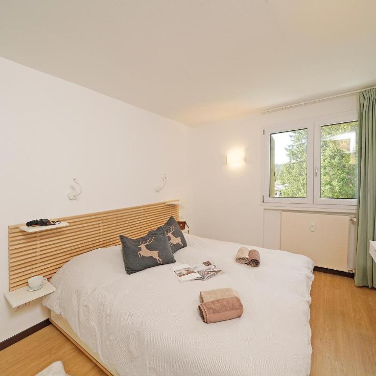 iFlat Apartment Madonna di Campiglio Zeledria 2 - Appartamento con 3 Camere da Letto - 3
