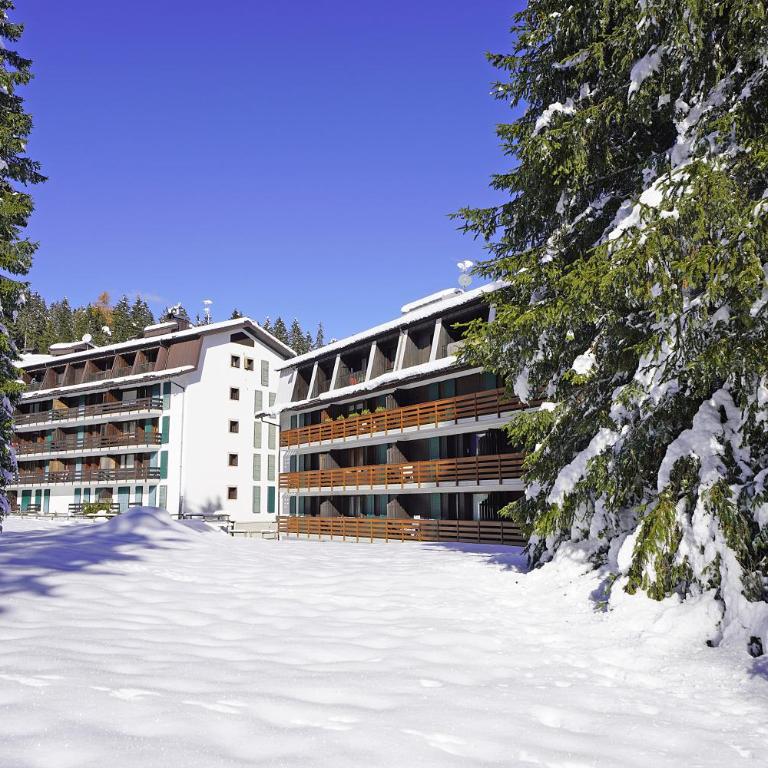iFlat Apartment Madonna di Campiglio Zeledria 2 - Appartamento con 3 Camere da Letto - 2