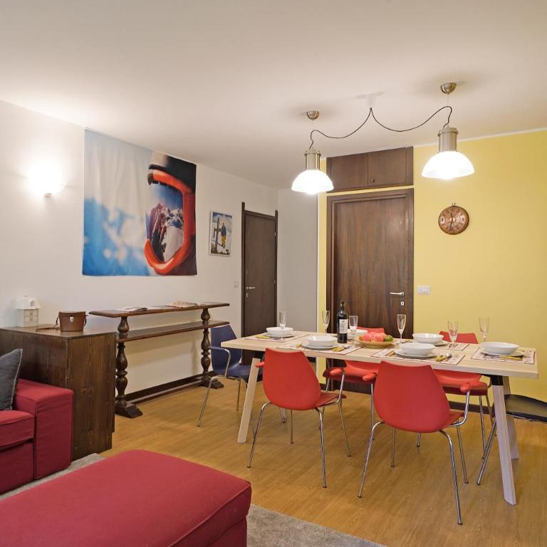 iFlat Apartment Madonna di Campiglio Zeledria 2 - Appartamento con 3 Camere da Letto - 7