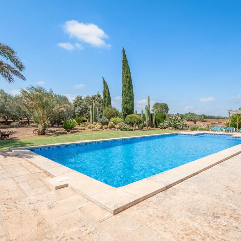Finca Ses Rotes de Son Rossinyol - Casa de 4 dormitorios - 3