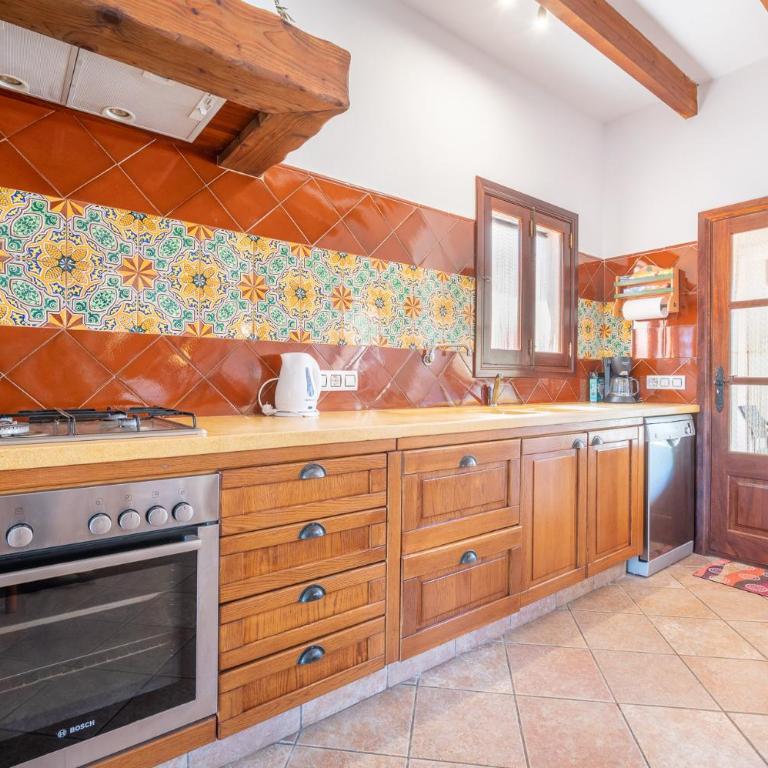 Finca Ses Rotes de Son Rossinyol - Casa de 4 dormitorios - 22