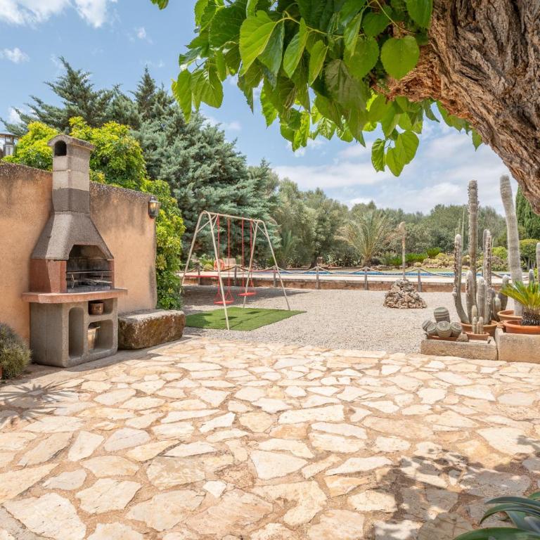 Finca Ses Rotes de Son Rossinyol - Casa de 4 dormitorios - 34