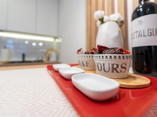 DiVino Apartman - Apartman sa 1 Spavaćom Sobom - 21