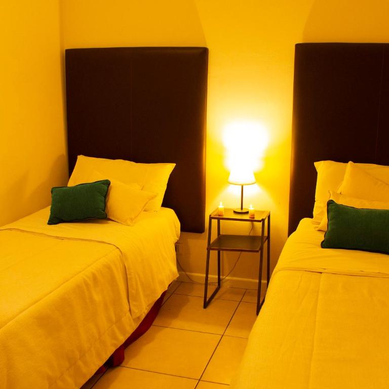 Uvas Apart Hotel - Apartamento Superior - 4