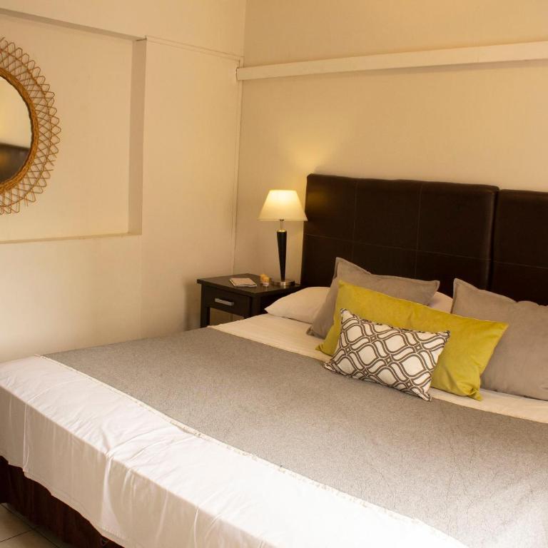 Uvas Apart Hotel - Apartamento de 2 dormitorios - 5