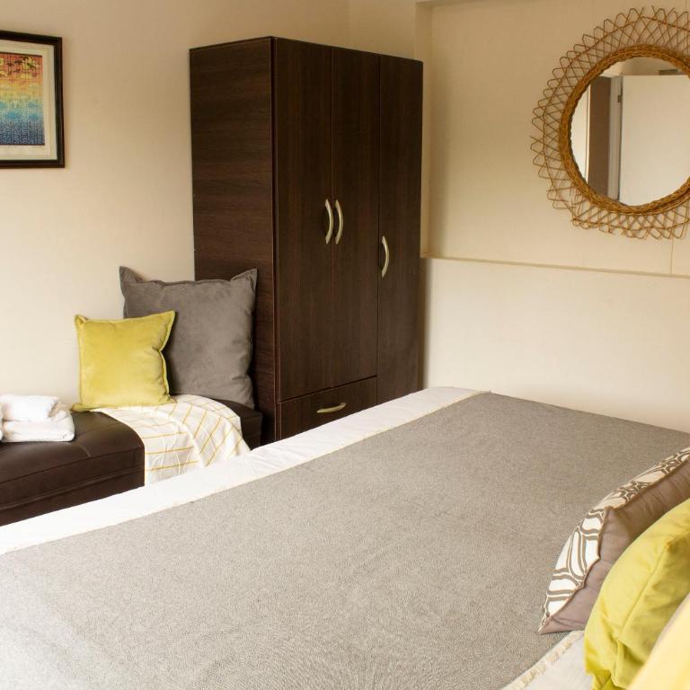 Uvas Apart Hotel - Apartamento de 2 dormitorios - 6