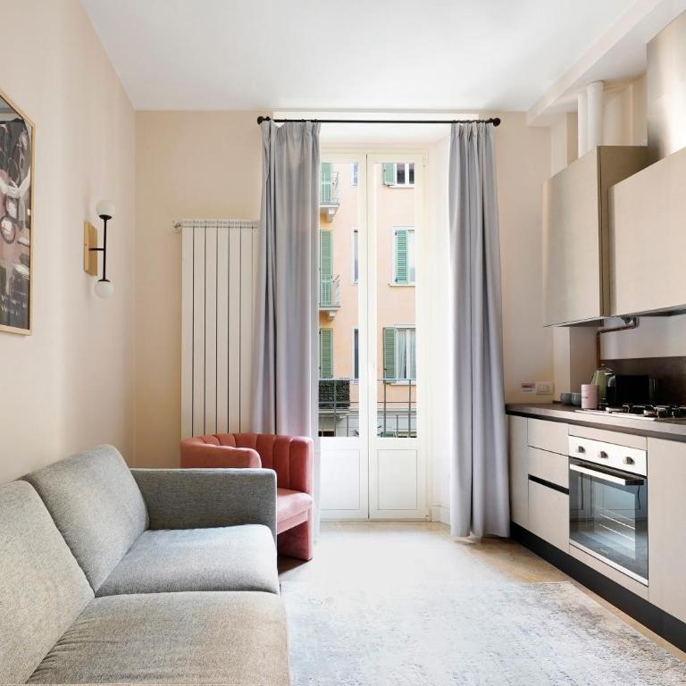 Numa Milan Loreto - 1 Bedroom Apartment with Balcony and Sofa Bed - 2