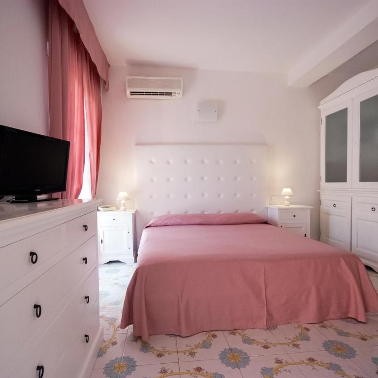 Hotel Residence Villa San Giovanni - Monolocale Standard - 8