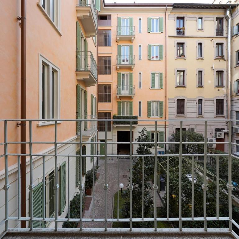 Numa Milan Loreto - 1 Bedroom Apartment with Balcony and Sofa Bed - 6