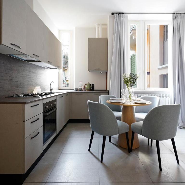 Numa Milan Loreto - Large 1 Bedroom Apartment with Balcony and Sofa Bed - 1