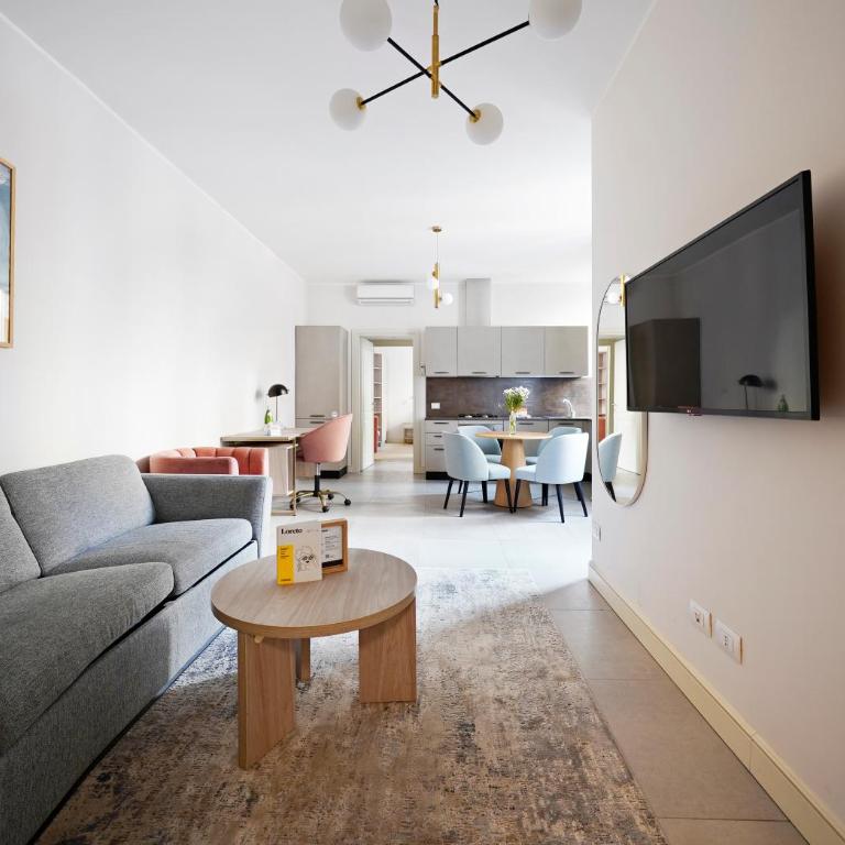 Numa Milan Loreto - Large 1 Bedroom Apartment with Balcony and Sofa Bed - 4