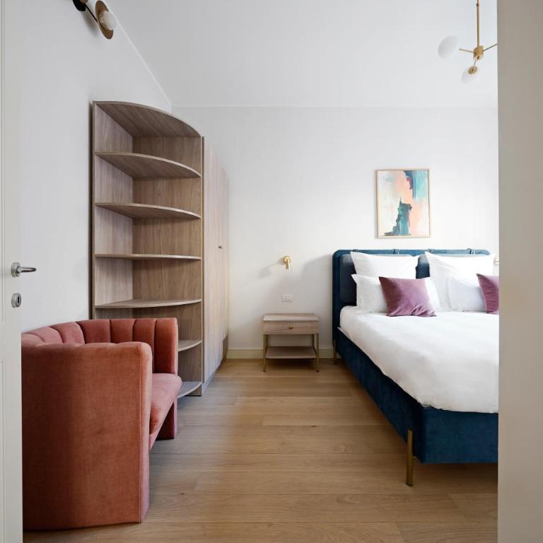 Numa Milan Loreto - Large 1 Bedroom Apartment with Balcony and Sofa Bed - 5
